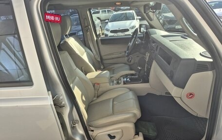 Jeep Commander, 2007 год, 1 400 000 рублей, 5 фотография