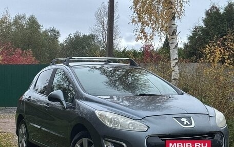 Peugeot 308 II, 2011 год, 390 000 рублей, 12 фотография