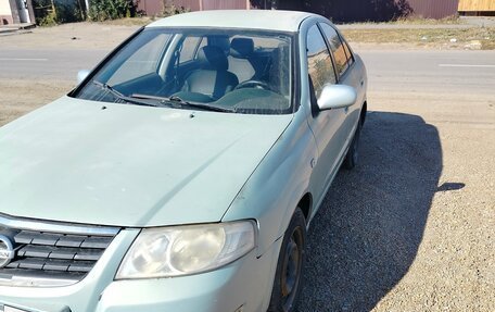 Nissan Almera Classic, 2006 год, 300 000 рублей, 3 фотография