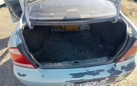 Nissan Almera Classic, 2006 год, 300 000 рублей, 10 фотография