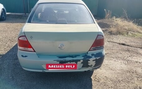 Nissan Almera Classic, 2006 год, 300 000 рублей, 5 фотография