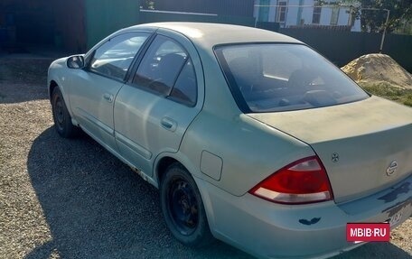 Nissan Almera Classic, 2006 год, 300 000 рублей, 4 фотография