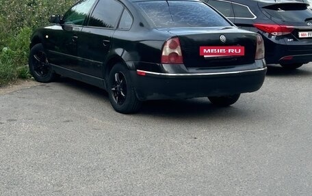 Volkswagen Passat B5+ рестайлинг, 1998 год, 215 000 рублей, 2 фотография