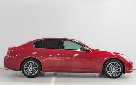 Infiniti G, 2012 год, 1 955 000 рублей, 4 фотография