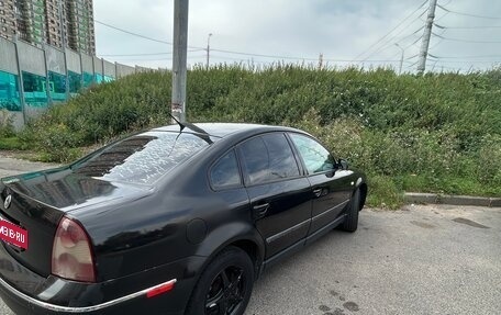 Volkswagen Passat B5+ рестайлинг, 1998 год, 215 000 рублей, 3 фотография