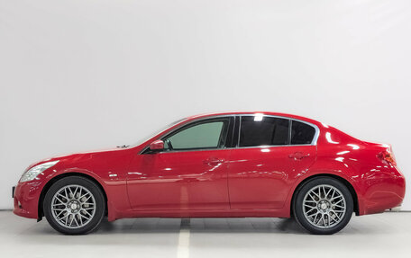 Infiniti G, 2012 год, 1 955 000 рублей, 8 фотография