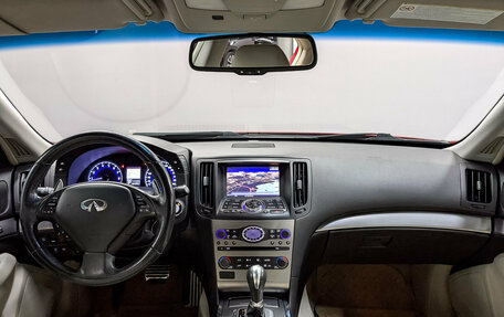 Infiniti G, 2012 год, 1 955 000 рублей, 14 фотография