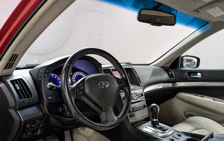 Infiniti G, 2012 год, 1 955 000 рублей, 15 фотография