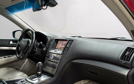 Infiniti G, 2012 год, 1 955 000 рублей, 13 фотография