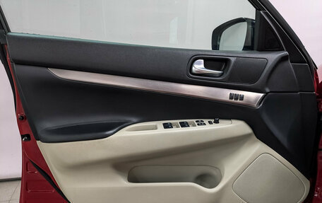 Infiniti G, 2012 год, 1 955 000 рублей, 18 фотография