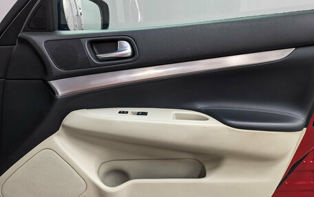Infiniti G, 2012 год, 1 955 000 рублей, 23 фотография