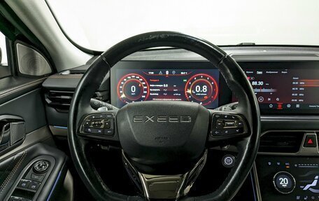 CheryExeed TXL, 2021 год, 1 790 000 рублей, 28 фотография