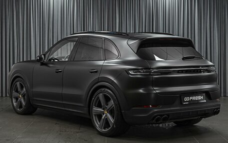 Porsche Cayenne III, 2024 год, 16 350 000 рублей, 2 фотография