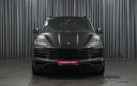 Porsche Cayenne III, 2024 год, 16 350 000 рублей, 3 фотография