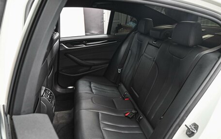 BMW 5 серия, 2018 год, 2 588 000 рублей, 9 фотография