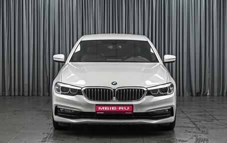 BMW 5 серия, 2018 год, 2 588 000 рублей, 3 фотография