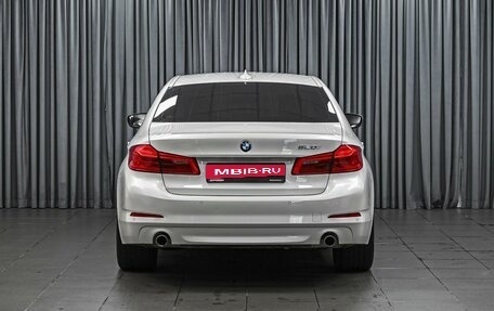 BMW 5 серия, 2018 год, 2 588 000 рублей, 4 фотография