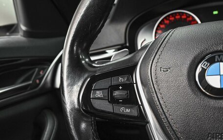 BMW 5 серия, 2018 год, 2 588 000 рублей, 18 фотография