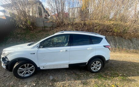 Ford Kuga III, 2017 год, 699 000 рублей, 10 фотография