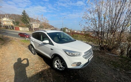 Ford Kuga III, 2017 год, 699 000 рублей, 9 фотография