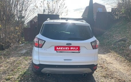Ford Kuga III, 2017 год, 699 000 рублей, 5 фотография
