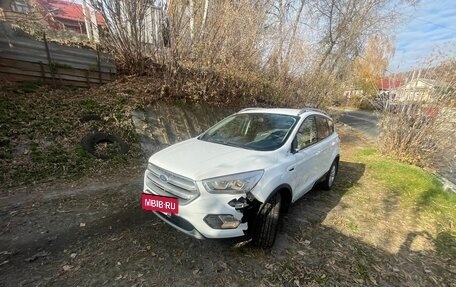 Ford Kuga III, 2017 год, 699 000 рублей, 8 фотография