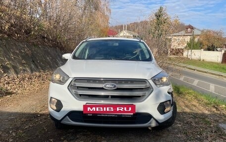 Ford Kuga III, 2017 год, 699 000 рублей, 3 фотография