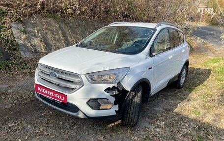 Ford Kuga III, 2017 год, 699 000 рублей, 2 фотография