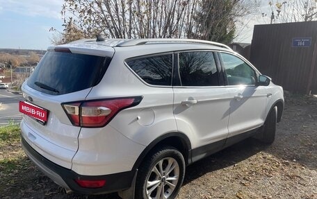Ford Kuga III, 2017 год, 699 000 рублей, 6 фотография
