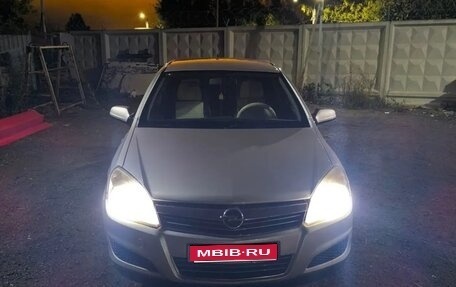 Opel Astra H, 2009 год, 450 000 рублей, 1 фотография