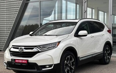 Honda CR-V IV рестайлинг, 2017 год, 2 520 000 рублей, 1 фотография