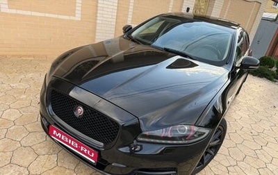 Jaguar XJ IV (X351), 2015 год, 1 665 000 рублей, 1 фотография