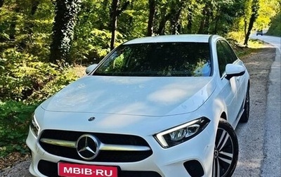 Mercedes-Benz A-Класс, 2022 год, 3 250 000 рублей, 1 фотография