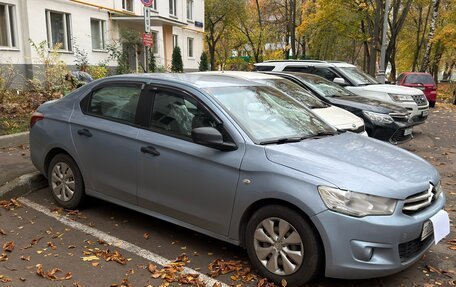 Citroen C-Elysee I рестайлинг, 2013 год, 360 000 рублей, 1 фотография