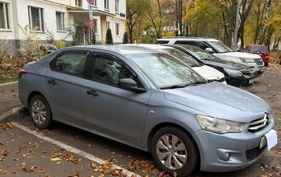 Citroen C-Elysee I рестайлинг, 2013 год, 360 000 рублей, 1 фотография