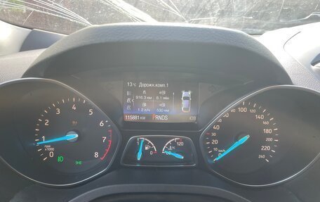 Ford Kuga III, 2017 год, 699 000 рублей, 24 фотография