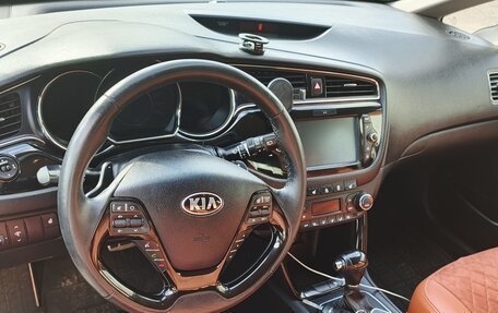 KIA cee'd III, 2017 год, 840 000 рублей, 4 фотография