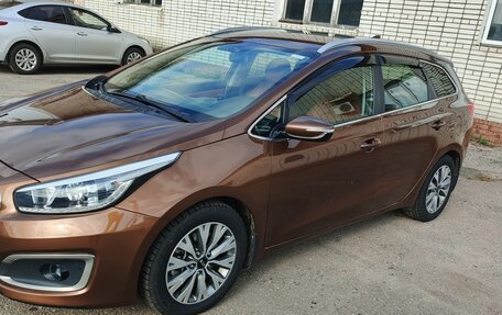 KIA cee'd III, 2017 год, 840 000 рублей, 3 фотография
