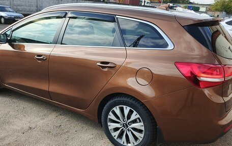 KIA cee'd III, 2017 год, 840 000 рублей, 10 фотография