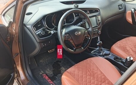 KIA cee'd III, 2017 год, 840 000 рублей, 8 фотография