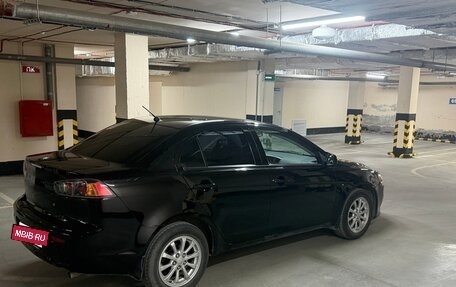 Mitsubishi Lancer IX, 2012 год, 1 150 000 рублей, 5 фотография