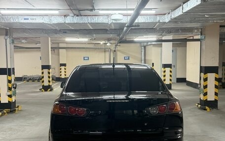 Mitsubishi Lancer IX, 2012 год, 1 150 000 рублей, 4 фотография