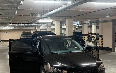 Mitsubishi Lancer IX, 2012 год, 1 150 000 рублей, 17 фотография