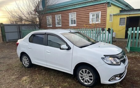 Renault Logan II, 2014 год, 530 000 рублей, 2 фотография