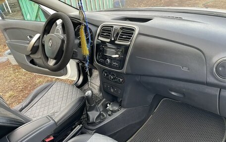 Renault Logan II, 2014 год, 530 000 рублей, 6 фотография