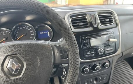 Renault Logan II, 2014 год, 530 000 рублей, 5 фотография