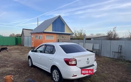 Renault Logan II, 2014 год, 530 000 рублей, 3 фотография