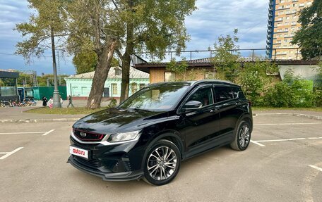 Geely Coolray I, 2021 год, 1 700 000 рублей, 2 фотография