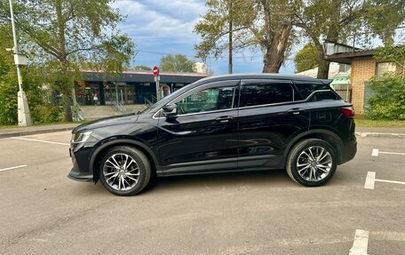 Geely Coolray I, 2021 год, 1 700 000 рублей, 9 фотография