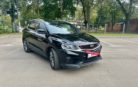 Geely Coolray I, 2021 год, 1 700 000 рублей, 4 фотография